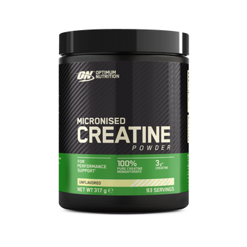 Micronized Creatine