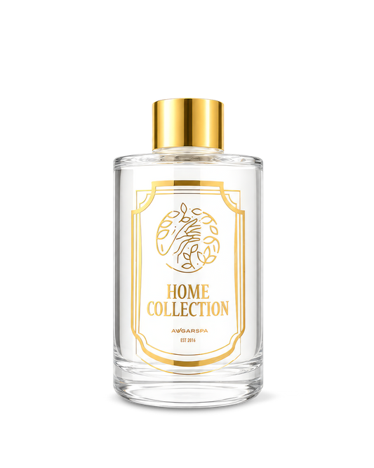 HOME FRAGRANCE GLASS