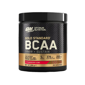 GOLD STANDARD BCAA TRAIN & SUSTAIN